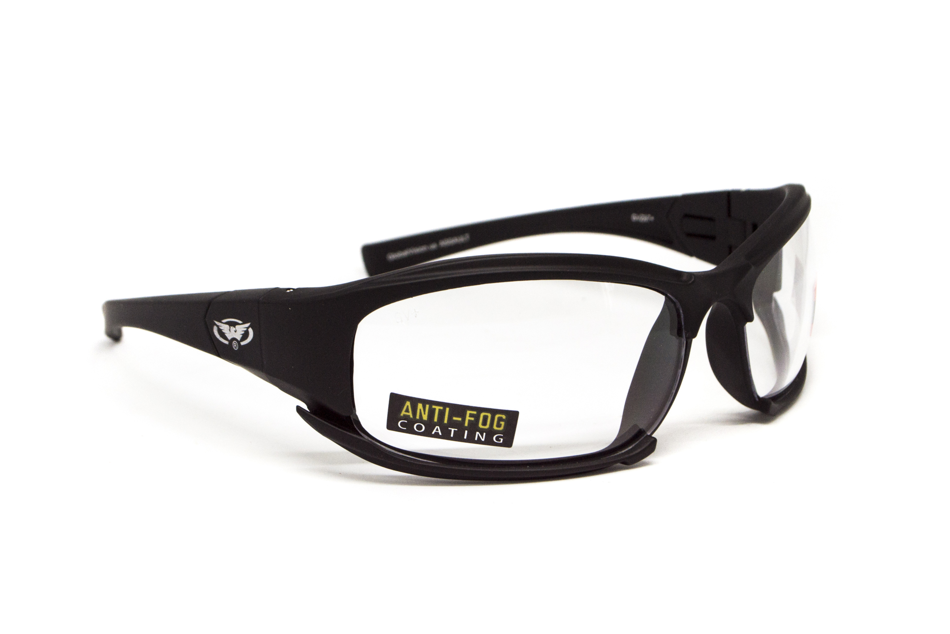 Очки защитные фотохромные Global Vision Assault Photochromic (clear) Anti-Fog, прозрачные фото 7