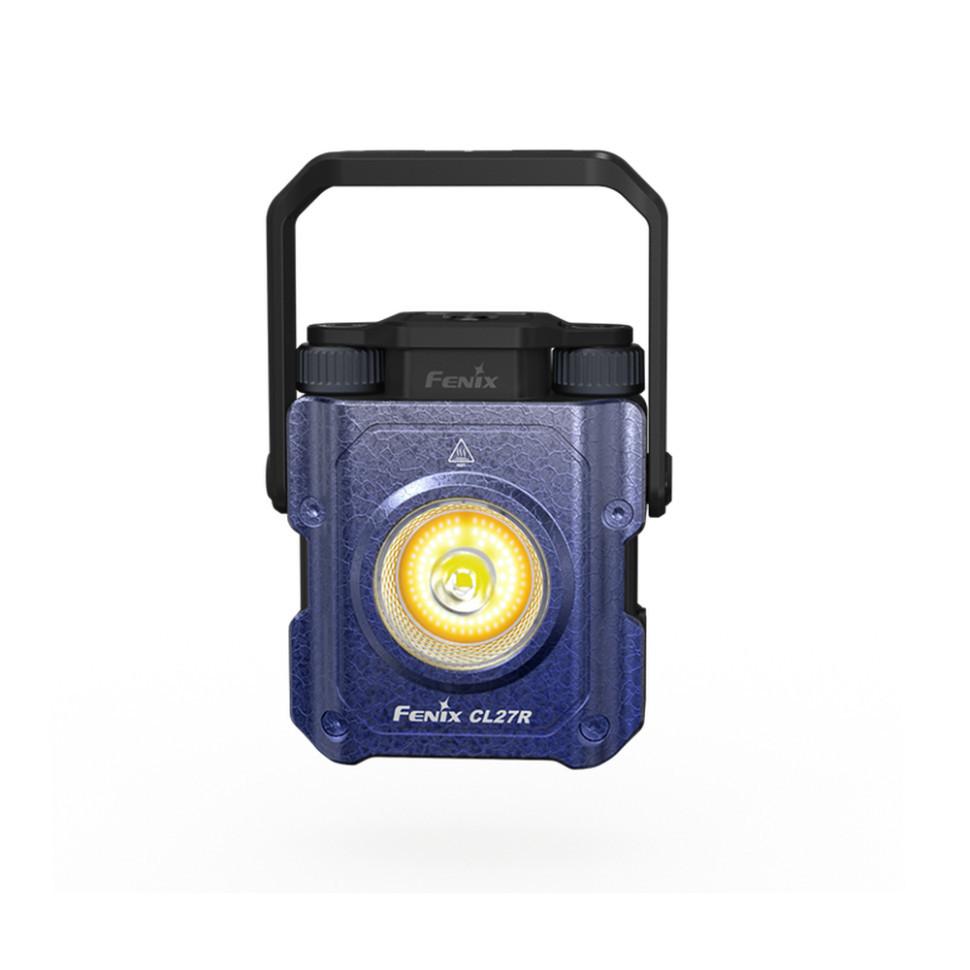 Ліхтар прожектор Fenix CL27R темно-блакитний фото 4
