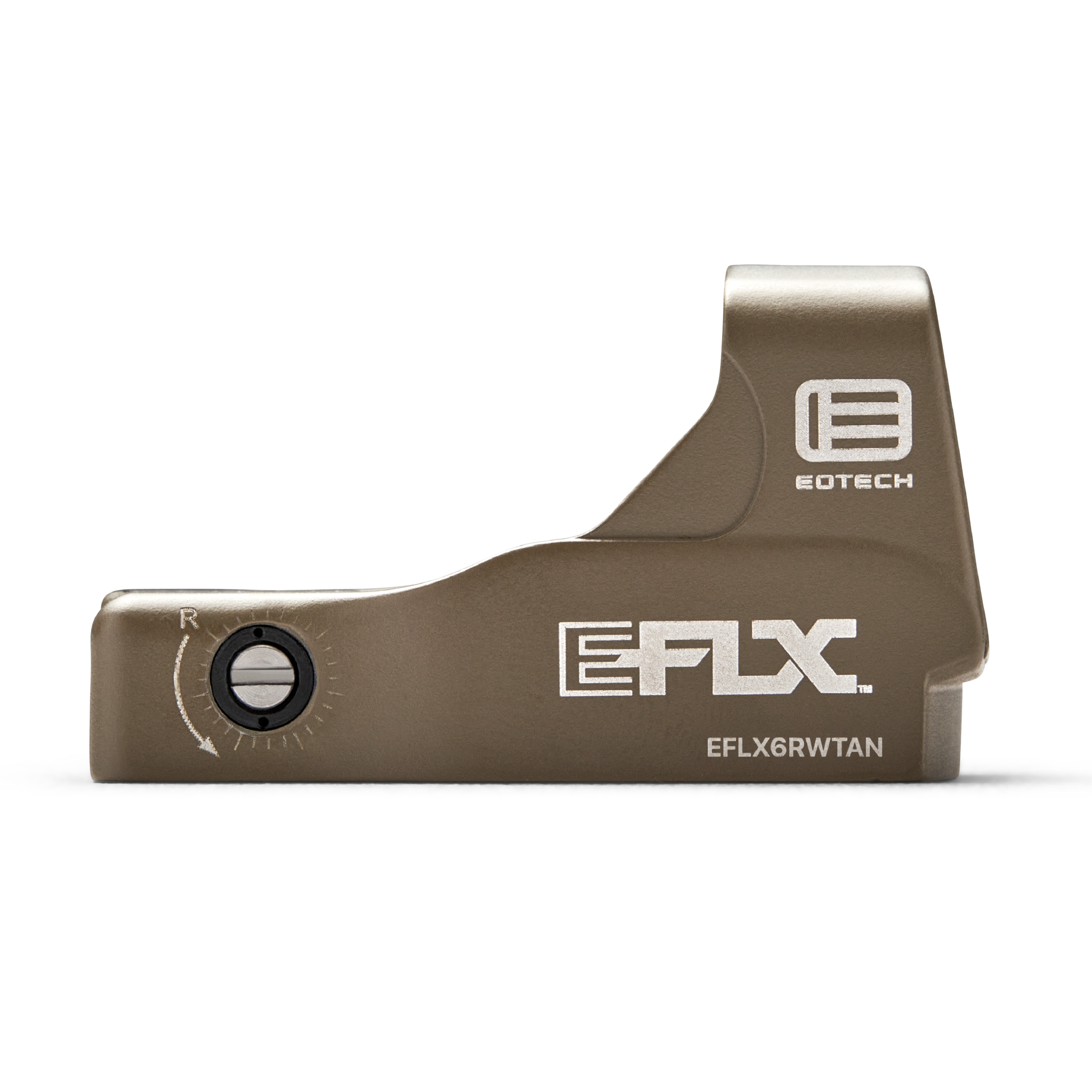 Приціл коліматорний EOTech EFLX Mini 3MOA TAN