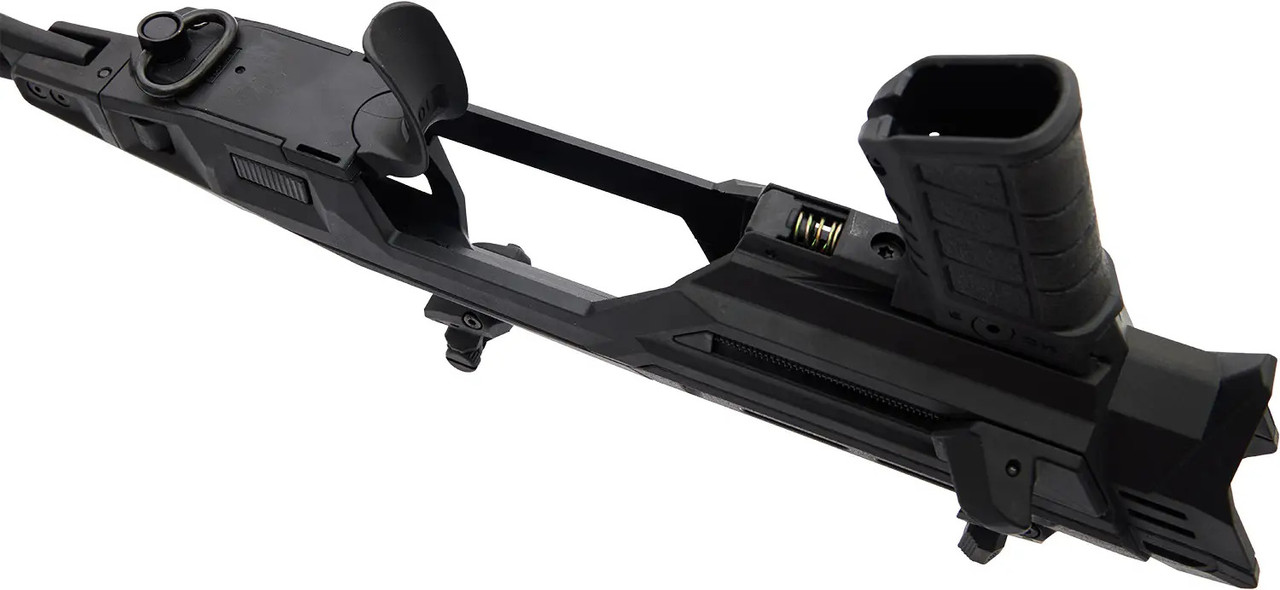 Конверсійний кіт FAB Defense AMP PRO для Walther PDP чорний fx-amppro-10b3b фото 5