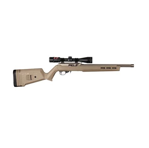 MAG548-ODG Ложе Magpul Hunter X-22 для Ruger 10/22 ODG фото 6