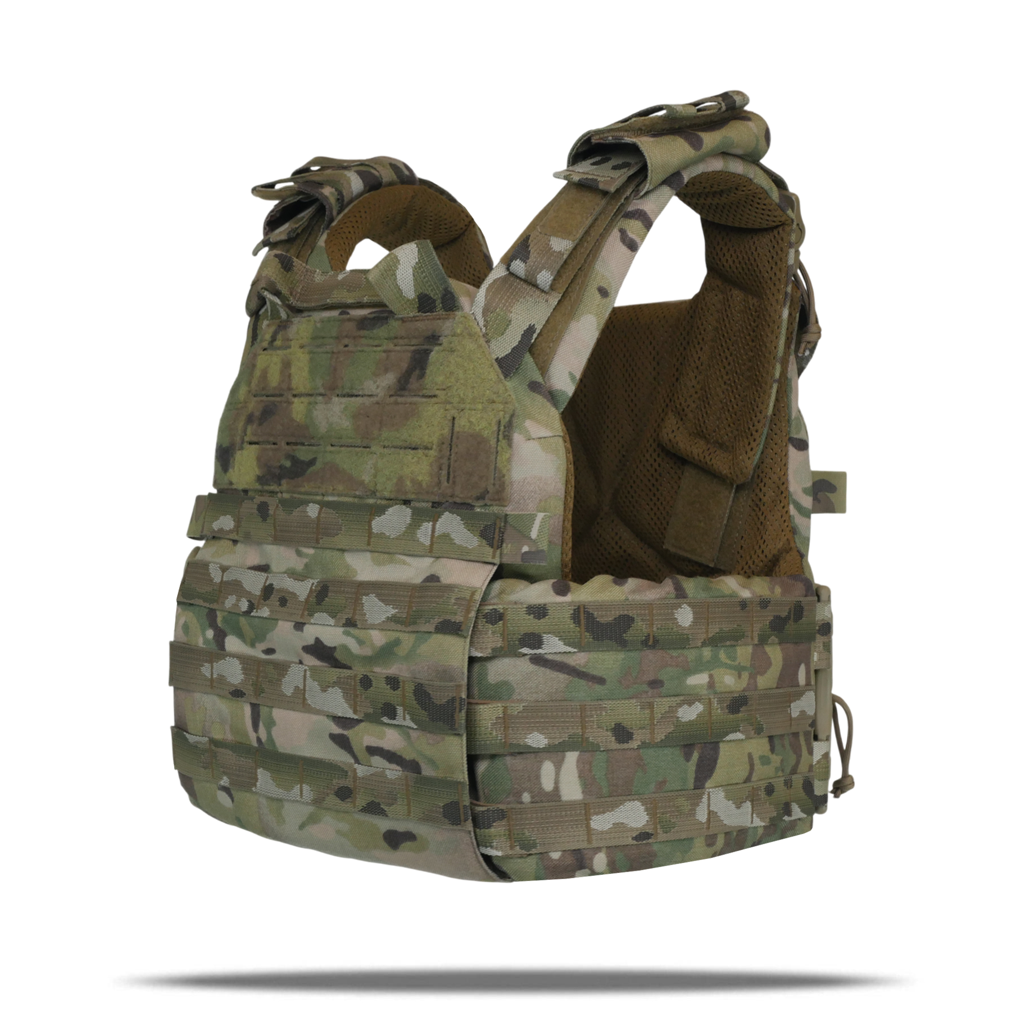 Плитоноска Militex Pro Series Multicam original USA - нового покоління фото 2