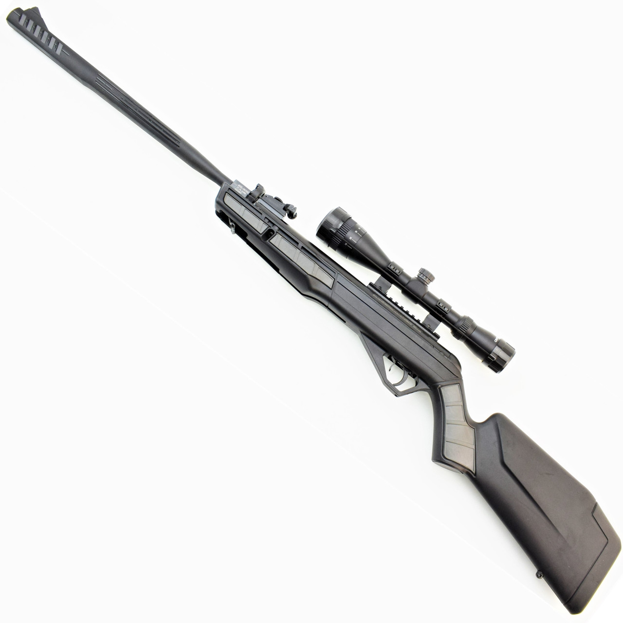 Винтовка Crosman MAG-Fire Ultra Multi-Shot Break Barrel Air Rifle 396 м/с