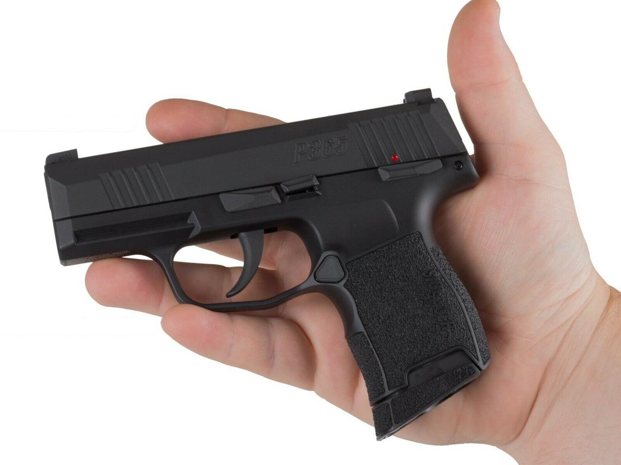 Пістолет Sig Sauer P365 Blowback калібр 4.5 мм фото 5