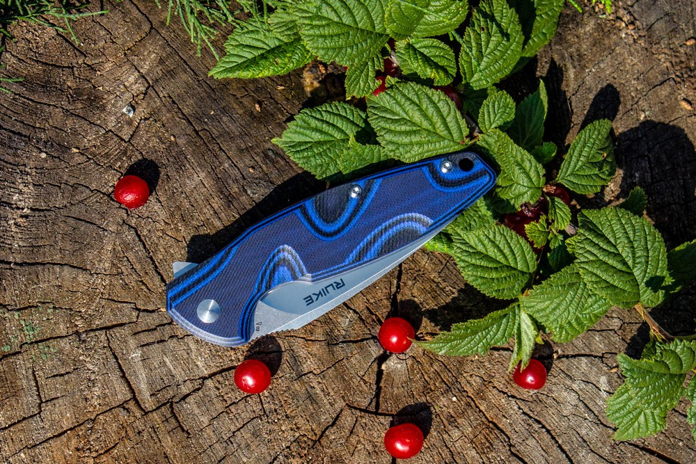 Нож складной Ruike Fang P105-Q фото 6