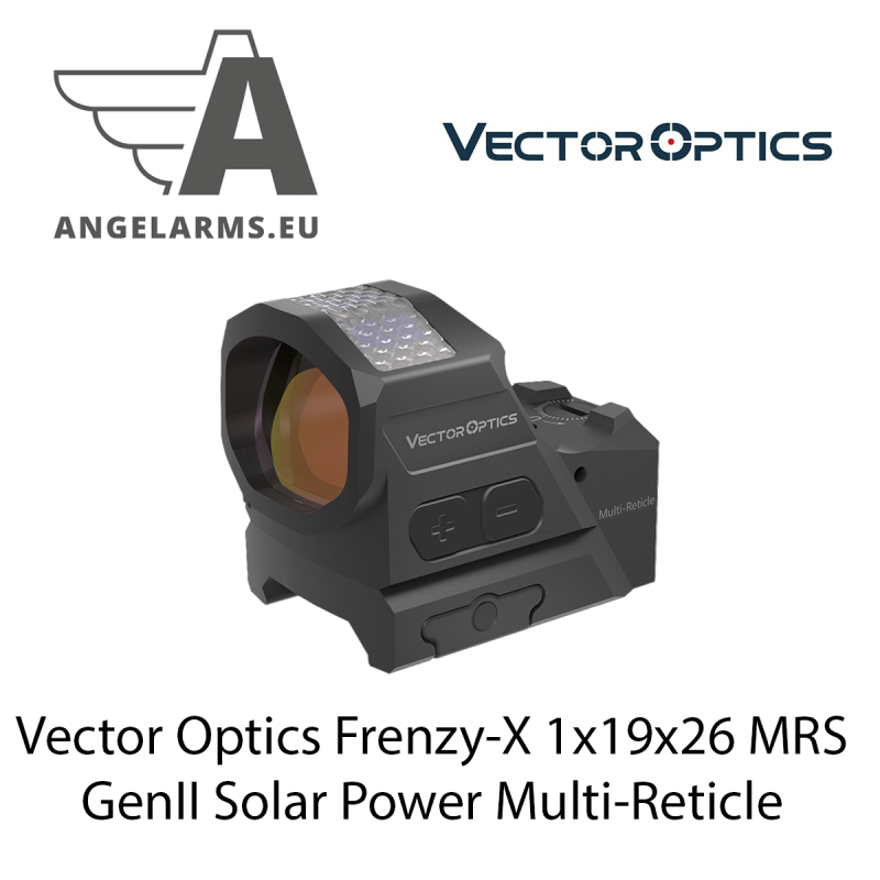 Приціл коліматорний Vector Optics Frenzy-X 1x24x29 MRS GenII 6 MOA