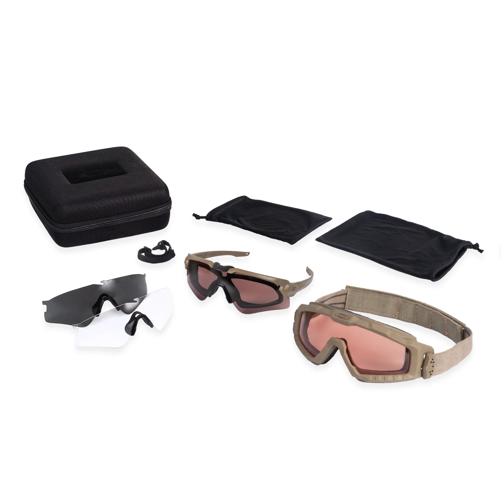 Окуляри балістичні Oakley® 