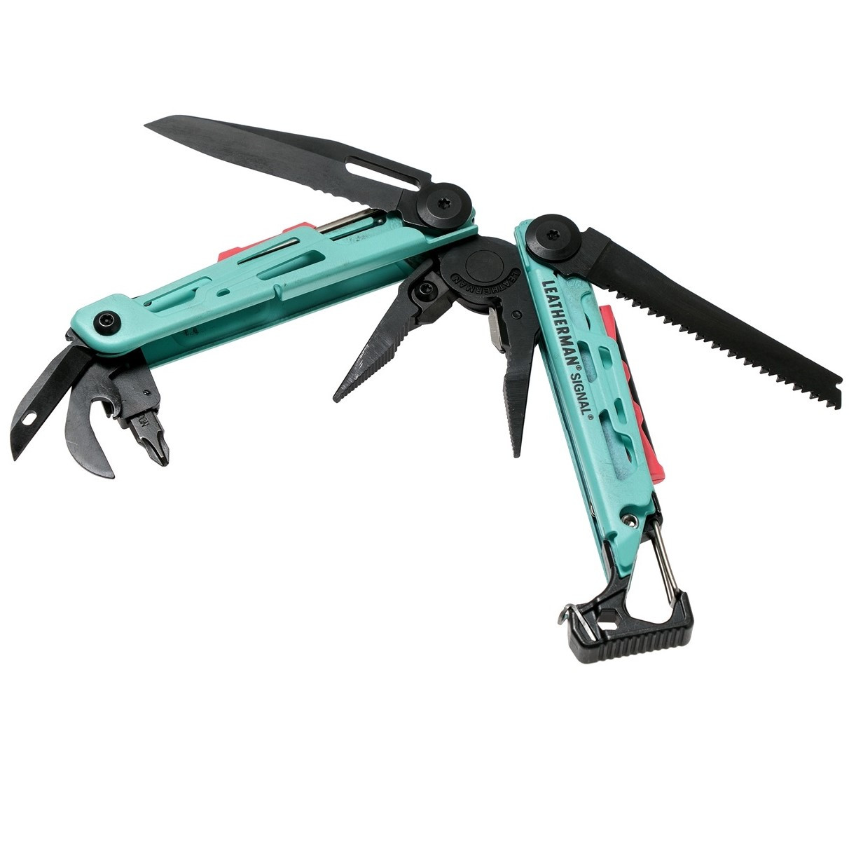 Мультитул LEATHERMAN AQUA SIGNAL