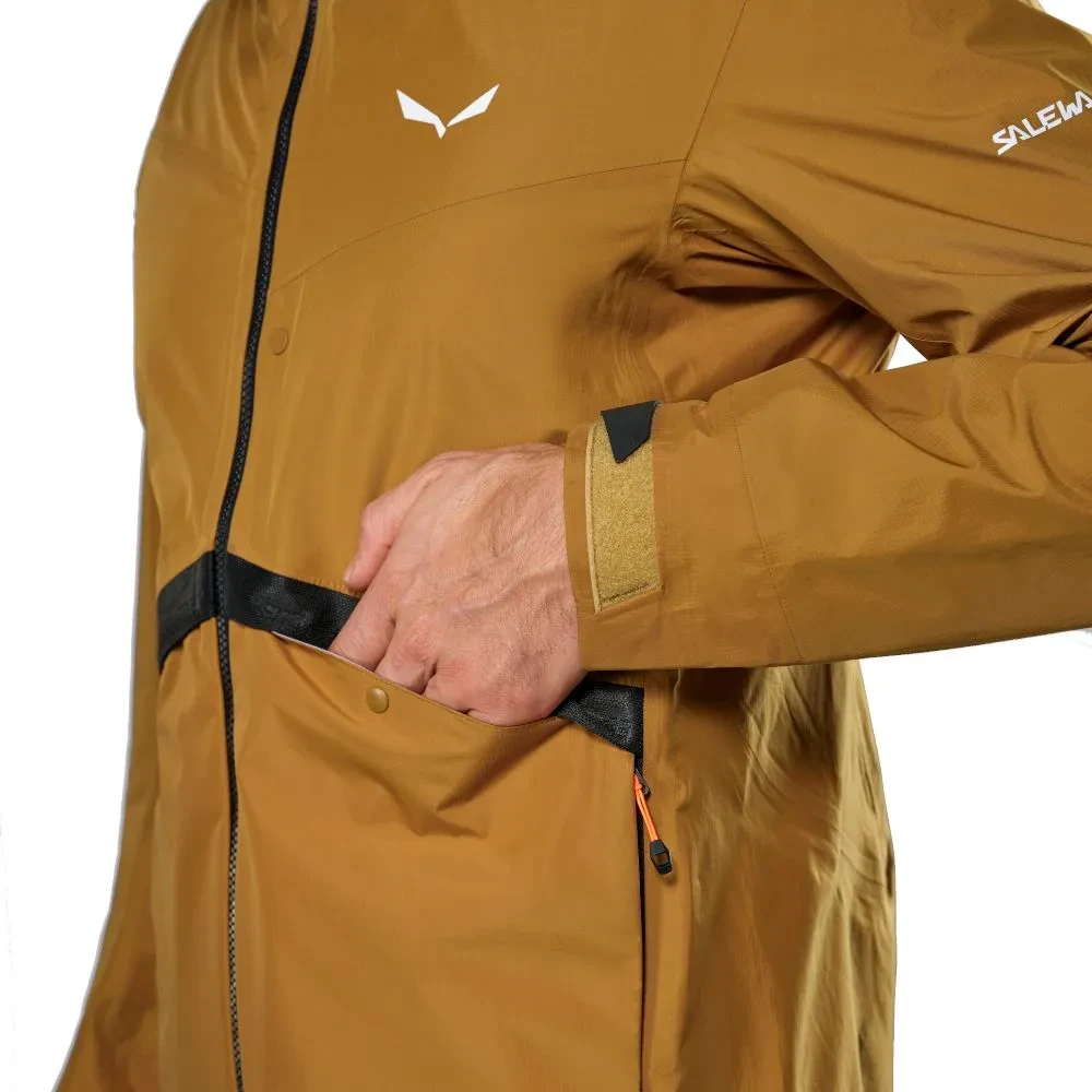 Куртка Salewa Puez PTX HYB Mns фото 4