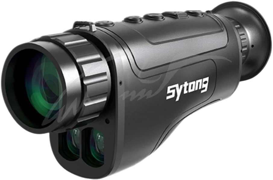 Прицел тепловизор Sytong NM 03, линза 50 mm, 384x288, 12μm, VOx, Дальномер на 1800 м