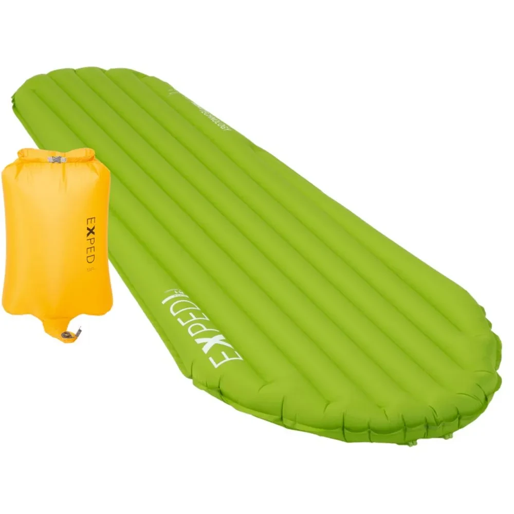Коврик надувной Exped Ultra 1R LW Mummy фото 5