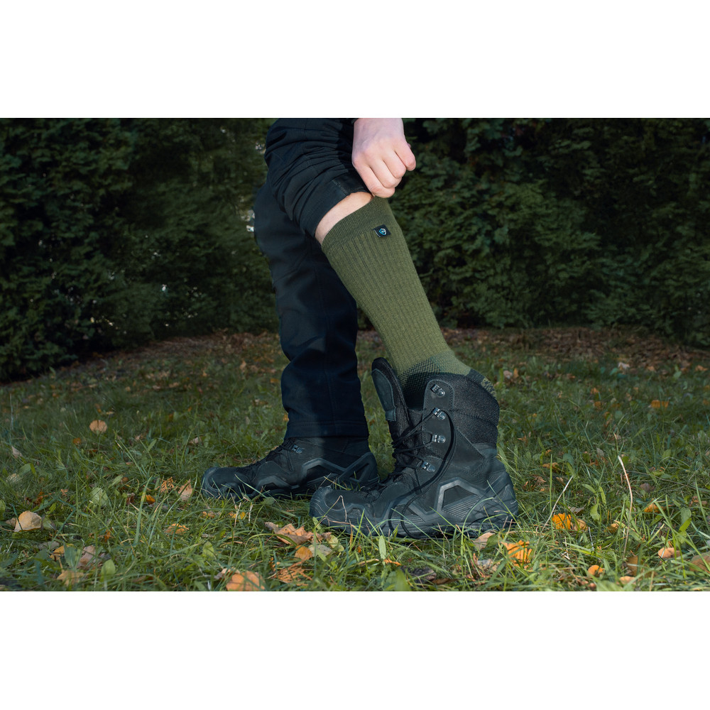 Шкарпетки Dexshell Terrain Walking 2.0 Socks, хакі, розмір XL (47-49) фото 3