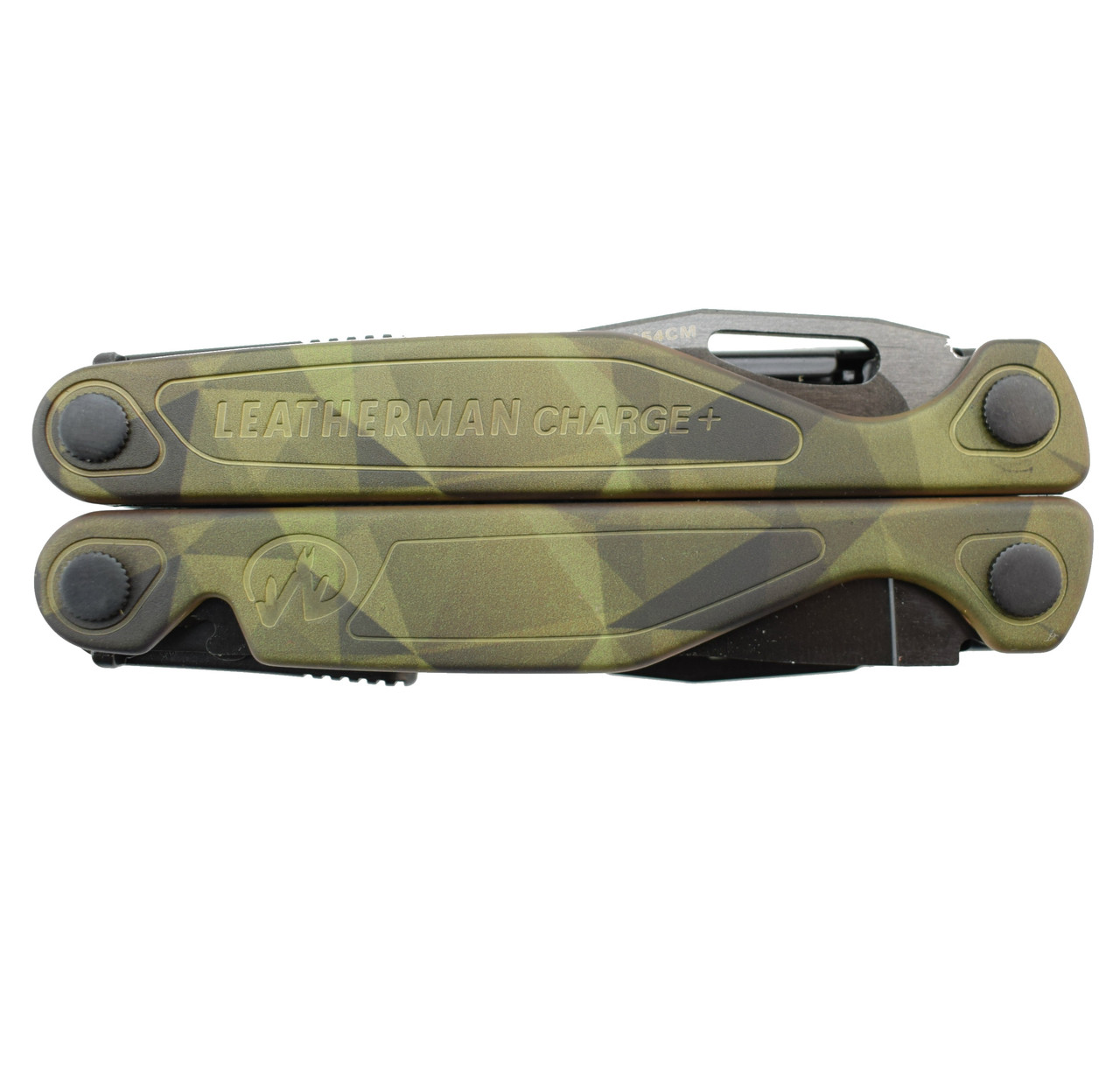 Мульти інструмент LEATHERMAN CHARGE PLUS CAMO FOREST, синтетичний чохол, карт. коробка фото 9
