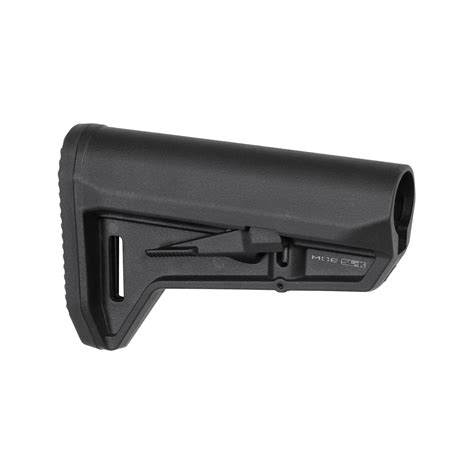 Приклад Magpul MOE SL-K Mil-Spec MAG626-BLK