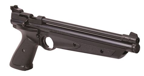 Пістолет пневматичний Crosman 