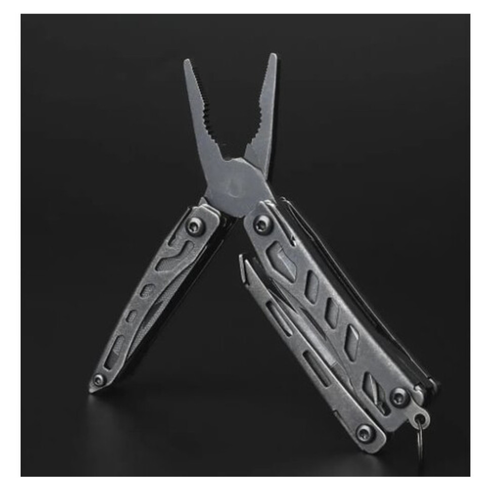 Мультитул NexTool Flagship Pro, черный фото 5