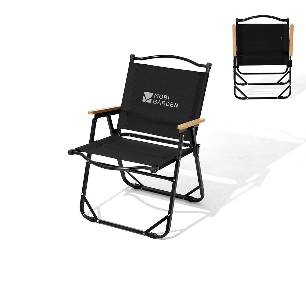 Крісло розкладне Mobi Garden SC High Chair NX22665038 black фото 2