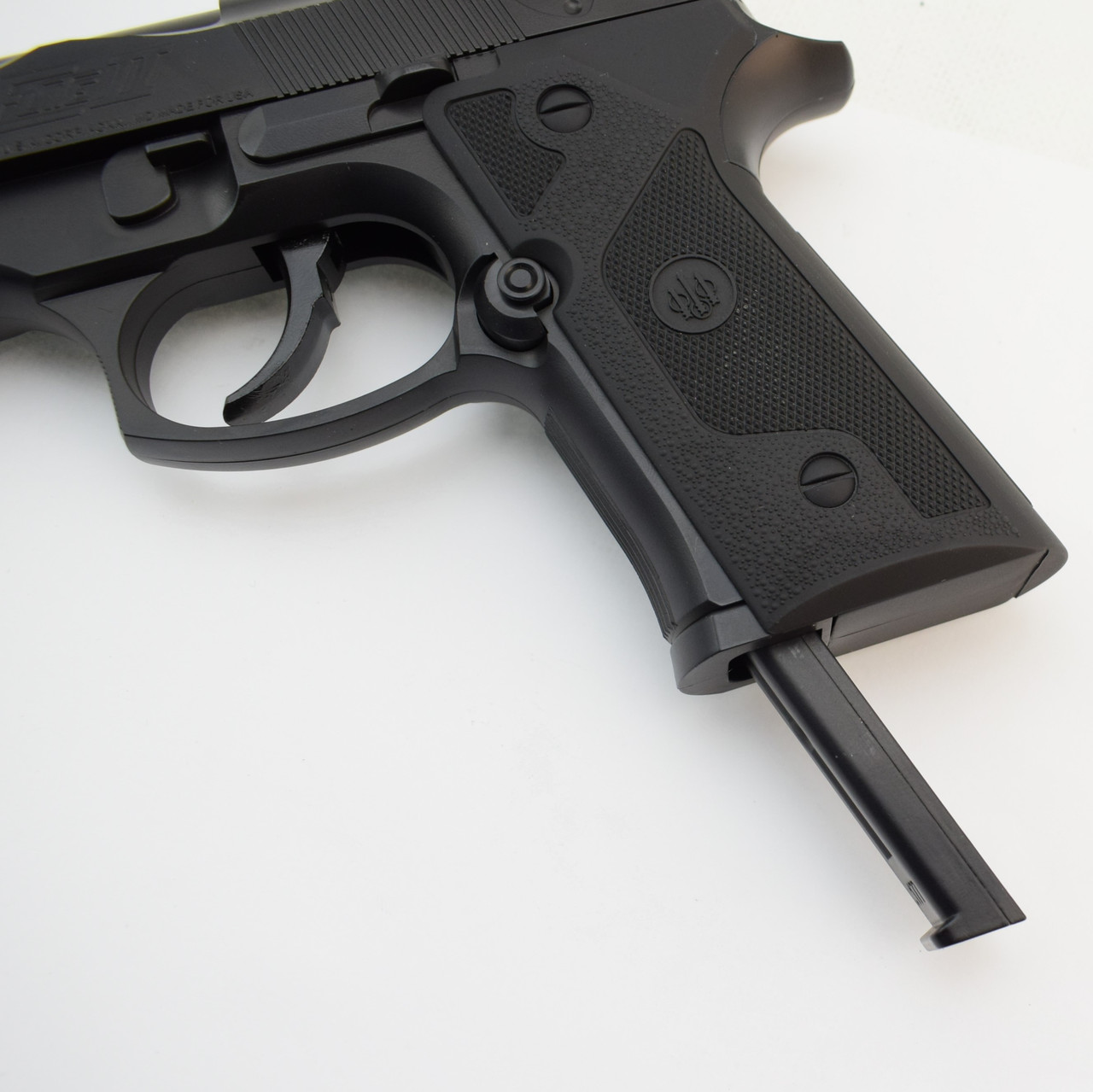 Пістолет пневматичний Beretta Elite II (Беретта Еліт 2) фото 4