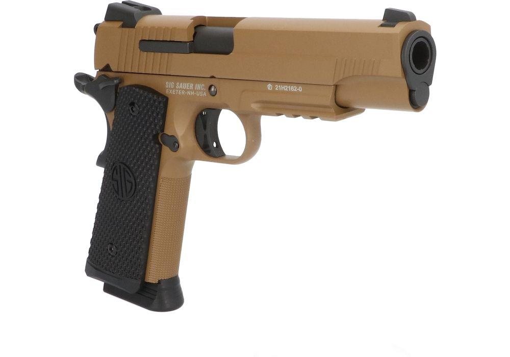 Пістолет Sig Sauer Air 1911 Emperor Scorpion Blowback BB 4.5 мм (AIR-1911ES-BB) фото 3