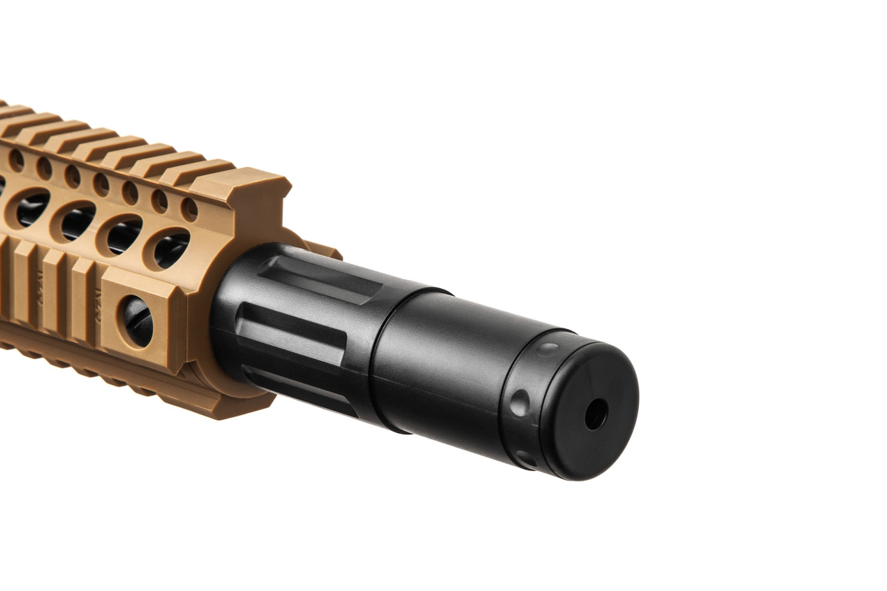 Пневматическая винтовка Crosman Bushmaster MPW + коллиматорный прицел фото 6