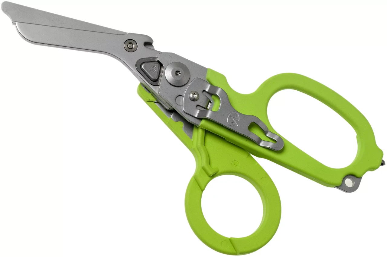 Ножиці LEATHERMAN Raptor GREEN фото 2