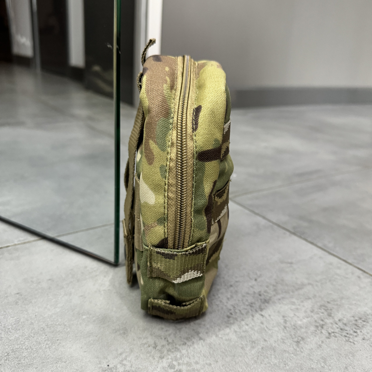 Подсумок утилитарный на Молли, Мультикам, WINTAC, Cordura 1000D, административный подсумок тактический фото 4