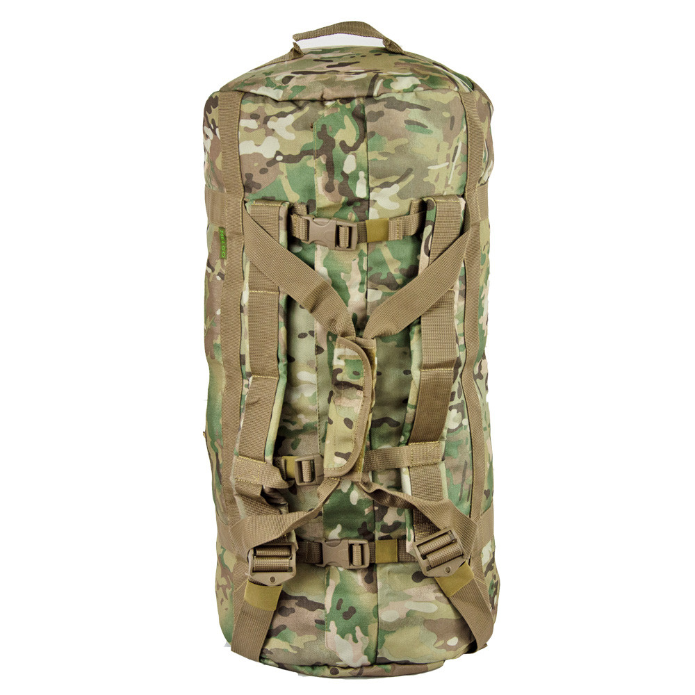Тактическая сумка - баул 90 л Мультикам Cordura 1000 D MELGO фото 2