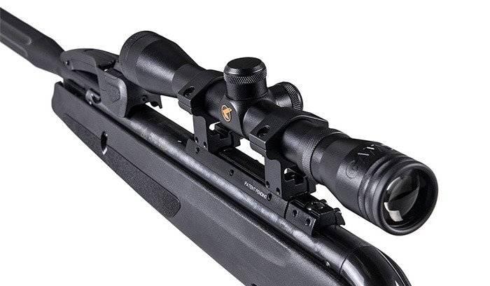 Винтовка пневматическая Gamo REPLAY-10 IGT калибр 4.5 мм 386 м/с фото 7
