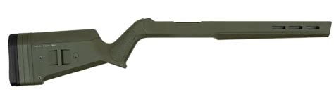 MAG548-ODG Ложе Magpul Hunter X-22 для Ruger 10/22 ODG фото 3