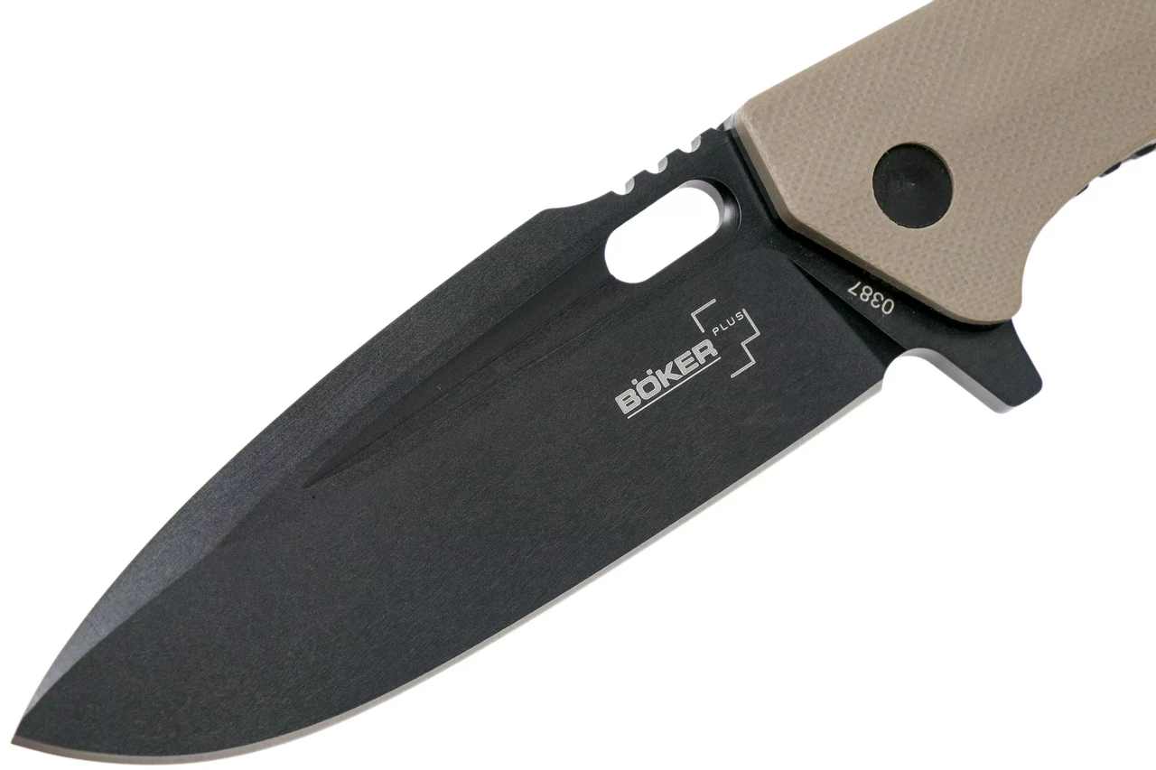 Ніж Boker Plus Caracal Folder Tactical 01BO759 фото 5