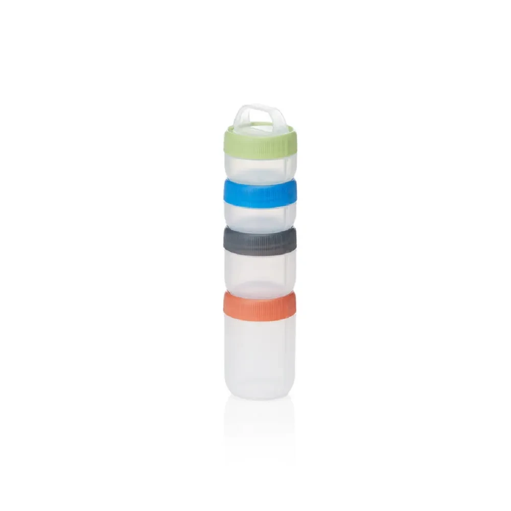 Набор контейнеров Humangear Stax Storage Container Set Small