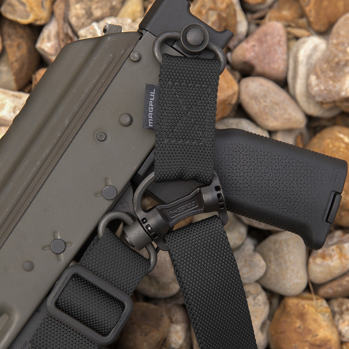 Адаптер для ременя Magpul MS1/MS4 MAG519 фото 10