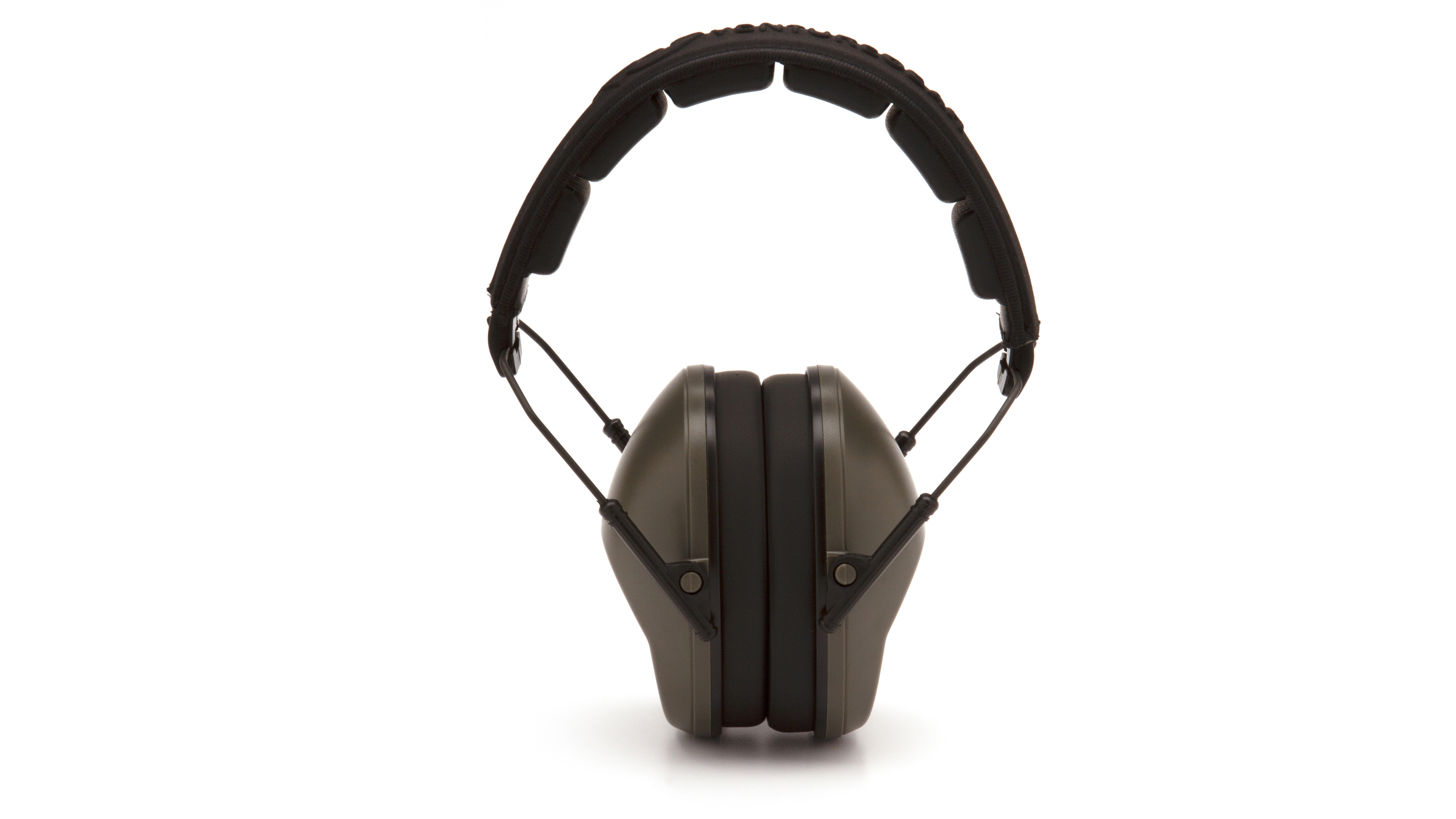 Наушники защитные Venture Gear VGPM9022C (защита NRR 24 dB), оливковые + беруши в комплекте фото 3