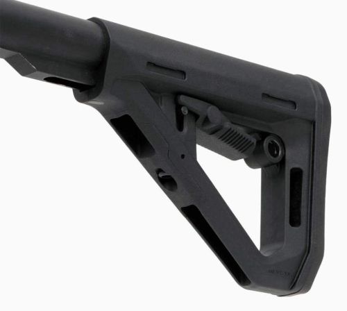 MAG1377-BLK Приклад Magpul DT Mil-Spec