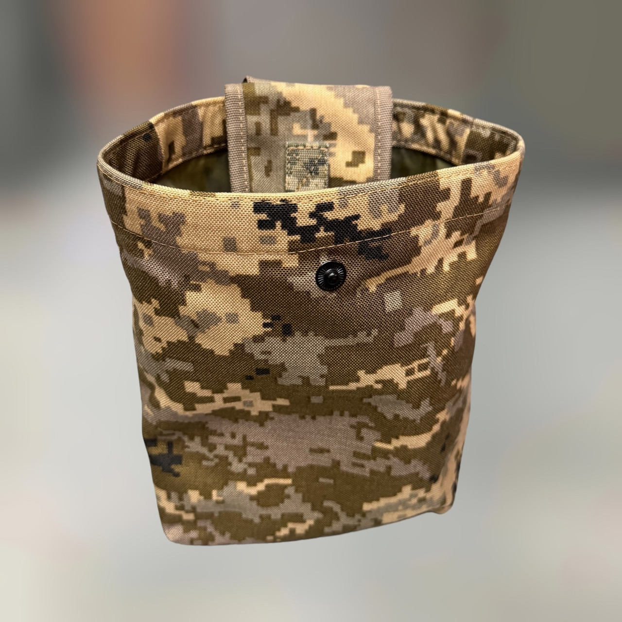 Сумка для быстрого сброса магазинов, Пиксель, WINTAC, на затяжке, Cordura 1000D, карман для пустых магазинов