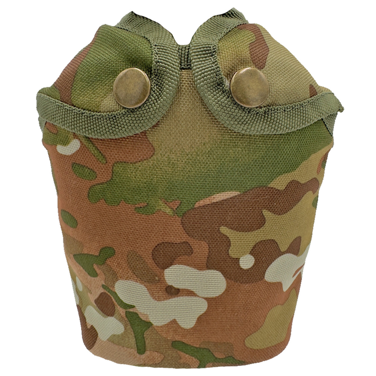 Чехол для фляги 1л Molle Мультикам MELGO