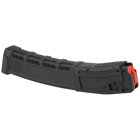 8901025 Магазин для SIG SAUER MPX, кал. 9мм, 35-ти зарядний, чорний фото 9