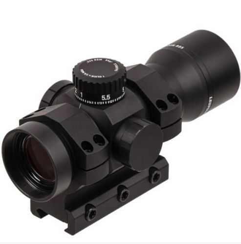 Приціл коліматорний LEUPOLD Freedom RDS 1x34mm Red Dot 223 BDC 1.0 MOA Dot із кріпленням IMS (5003069) фото 3