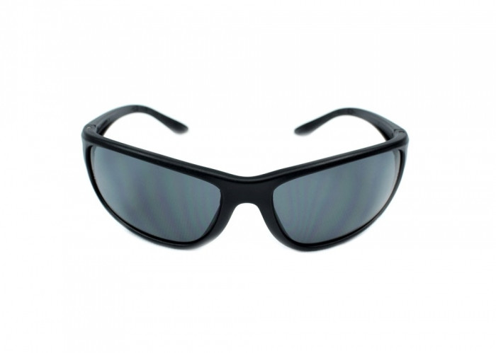 Очки защитные открытые Global Vision Hercules-6 (gray) серые фото 2