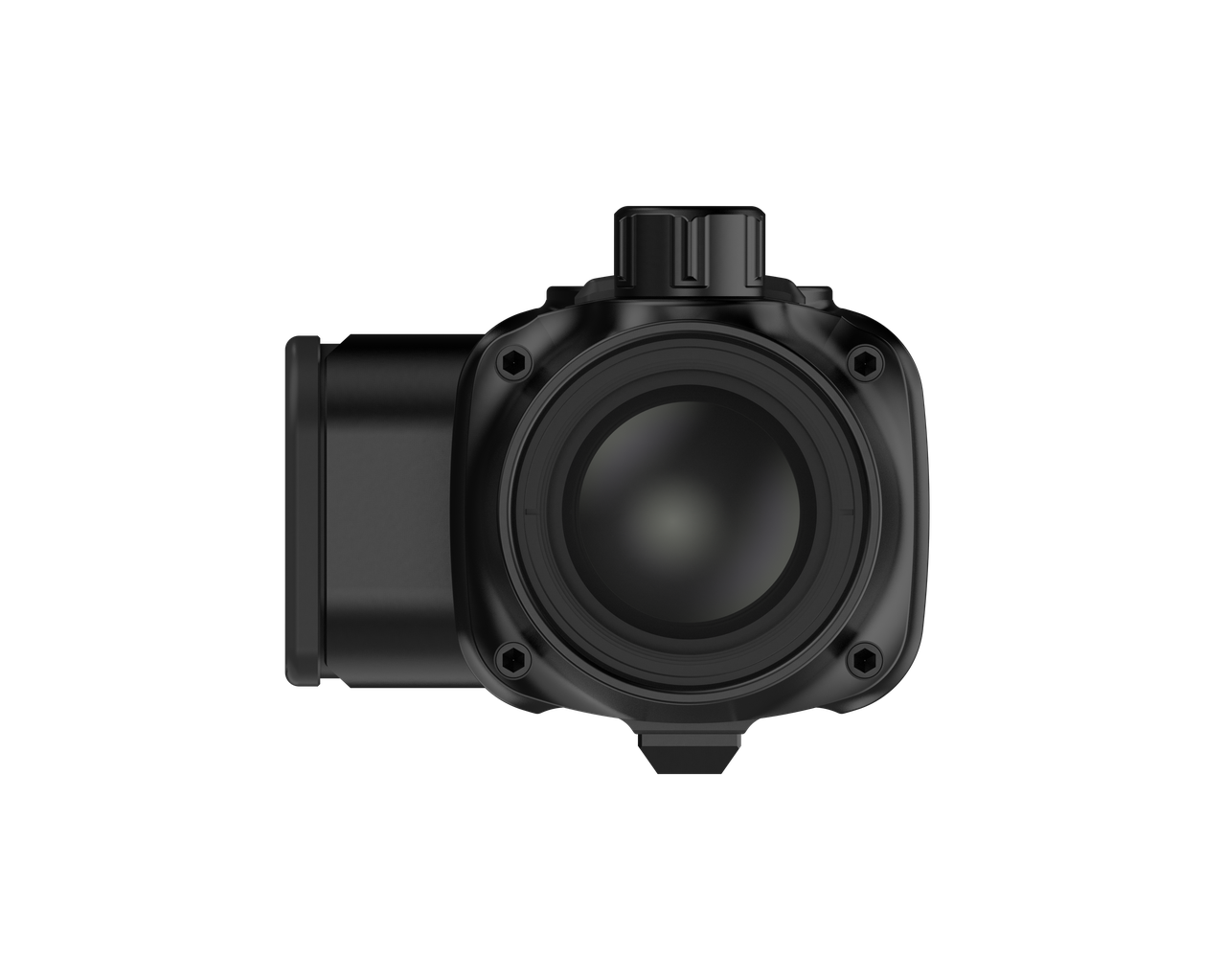 Тепловізійний приціл Thermtec Vidar 325 (25 мм, 384х288, 1350 м) фото 4