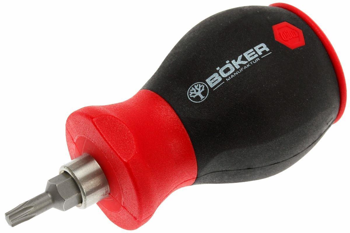 Комплект викруток BOKER TOOLKIT TORX фото 2