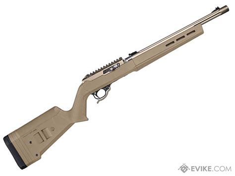 MAG548-GRY Ложе Magpul Hunter X-22 для Ruger 10/22 фото 6