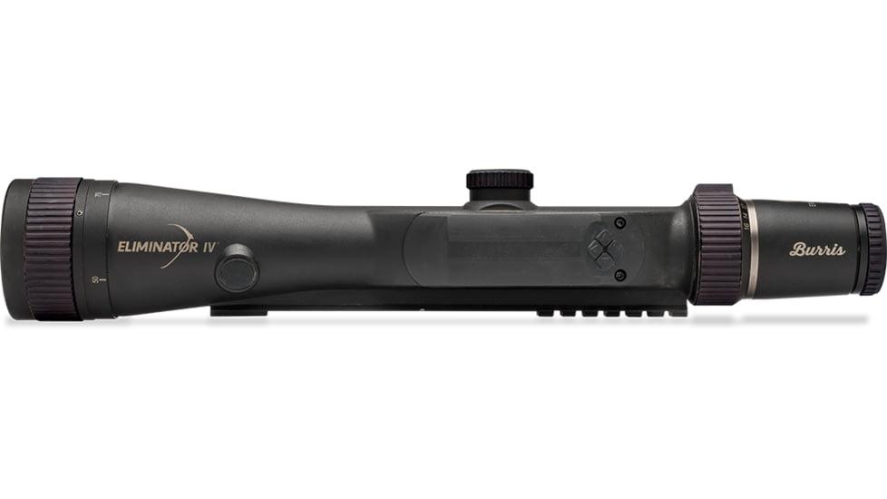 Приціл з далекоміром Burris Eliminator IV LaserScope 4-16x50 mm