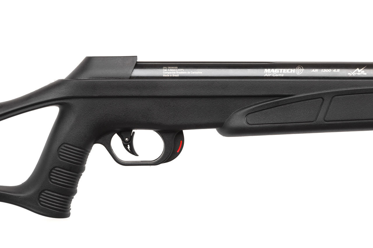 Пневматическая винтовка MAGTECH N2 EXTREME 1300 (synthetic blue) фото 5