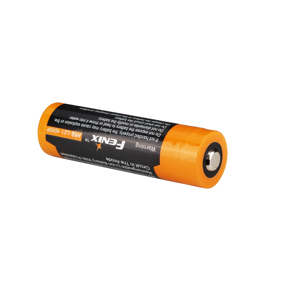 Акумулятор 21700 Fenix (4000 mAh) фото 3