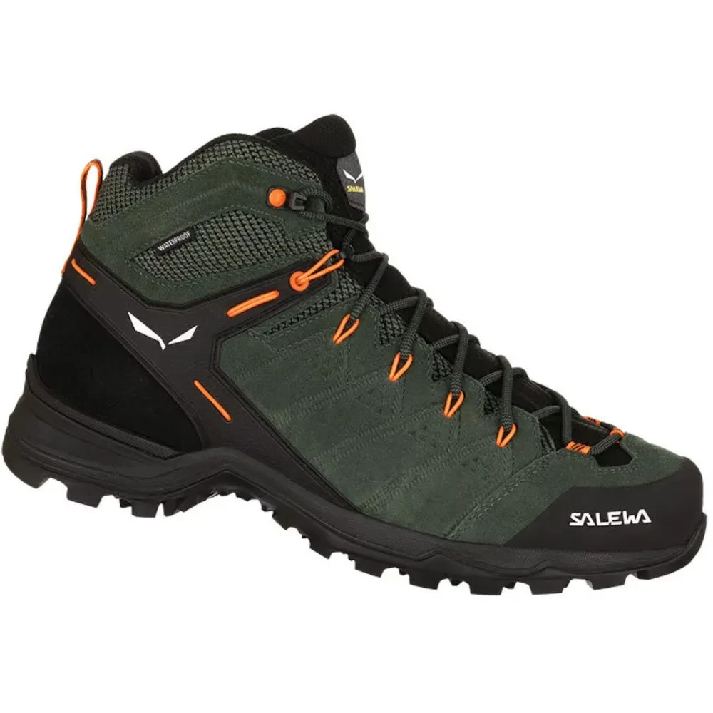 Ботинки Salewa MS Alp Mate Mid WP
