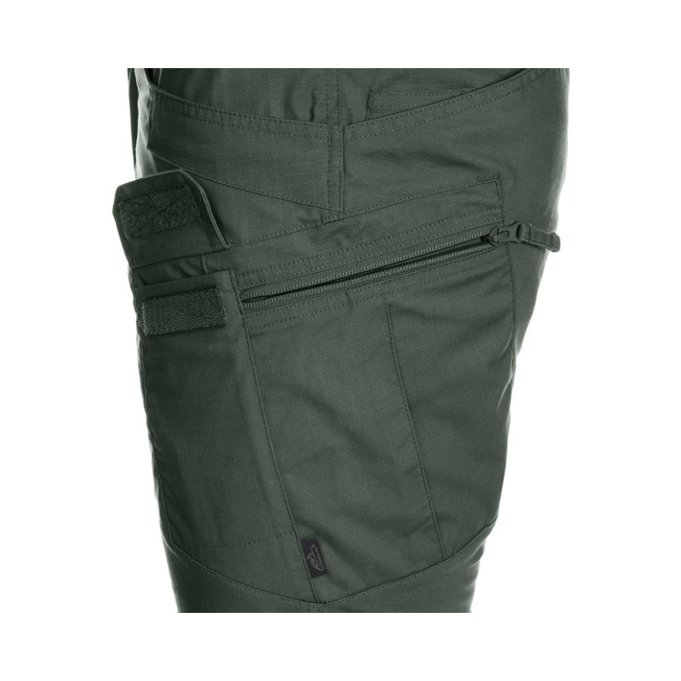 Брюки тактические Helikon-Tex UTP (Urban Tactical Pants) - PolyCotton Ripstop - Olive Drab, размер L фото 5