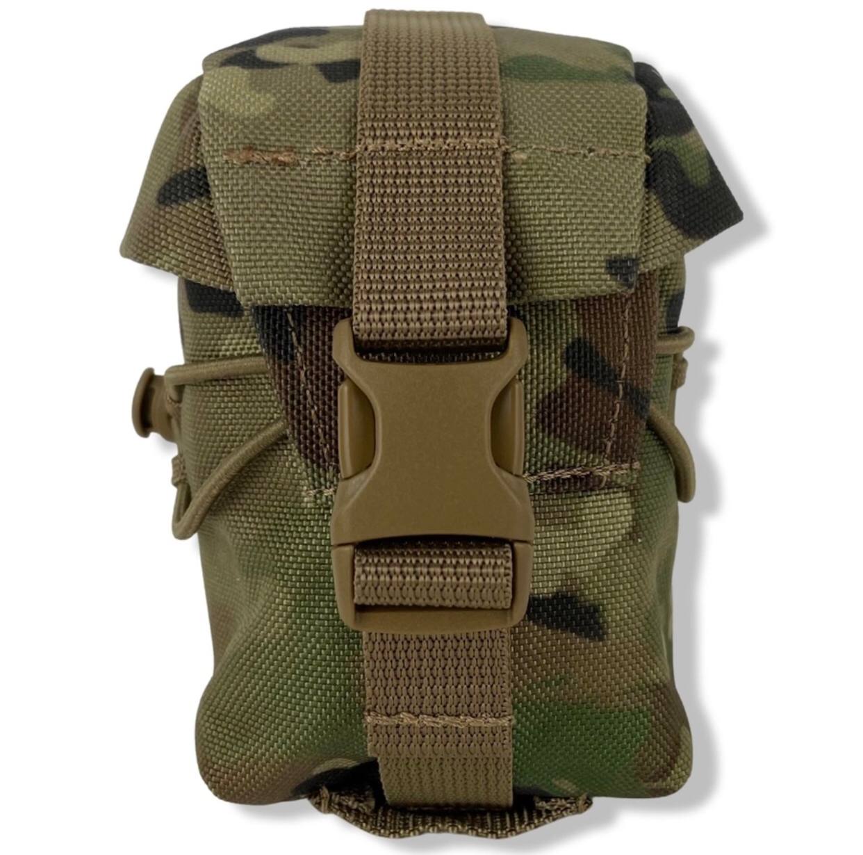 Підсумок під гранату закритий Warrior Spirit Мультикам фото 5