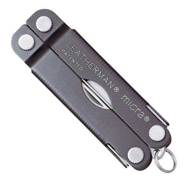 Мультитул LEATHERMAN Mut, чохол Molle (коричневий), картонна коробка фото 4