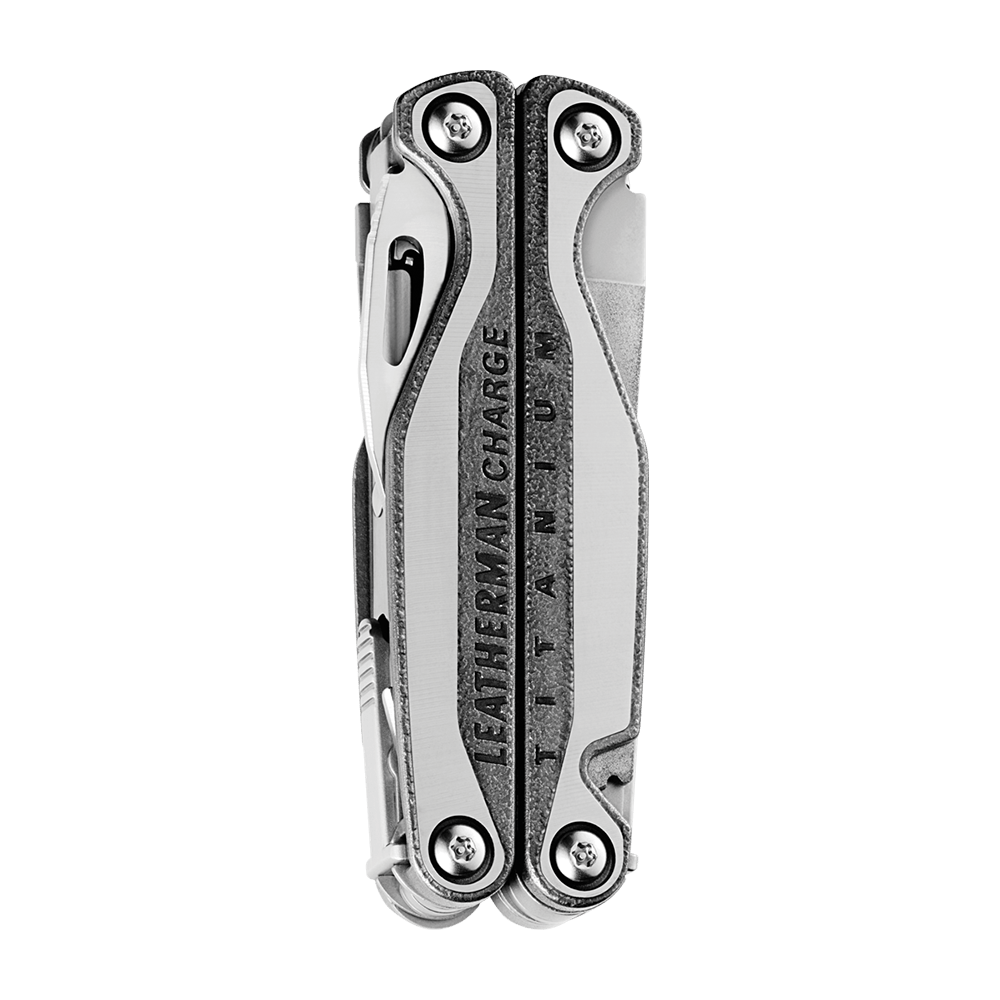 Мульти инструмент LEATHERMAN CHARGE TTI PLUS, синтетический чехол, карт. коробка фото 3